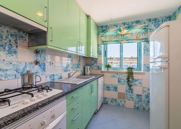 Marina De By Garvetur Albufeira