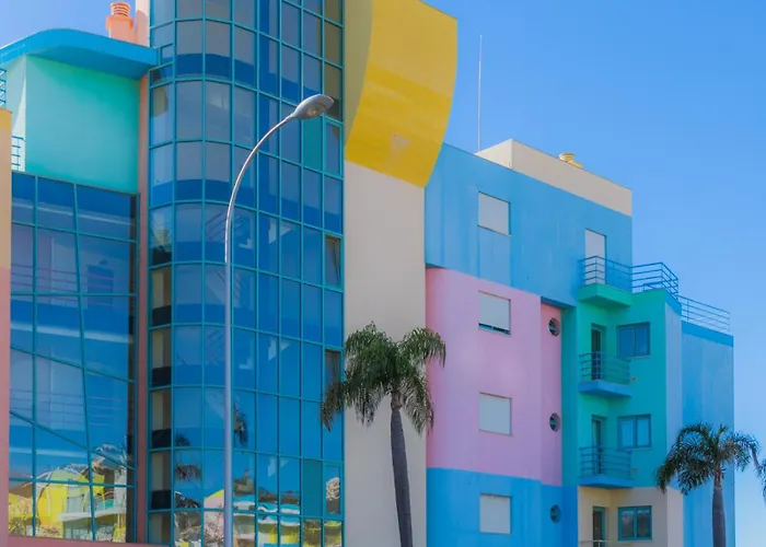 Marina De By Garvetur 公寓