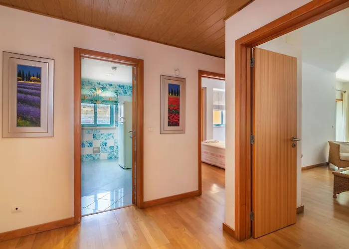 Marina De By Garvetur * 阿尔布费拉